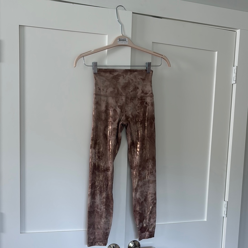 Lululemon size 4 Leggings